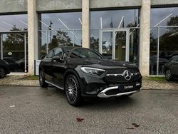 Preto obsidian Novo 2025 Mercedes GLC220 Advanced Coupé | € 77.900 (Preço elevado)
