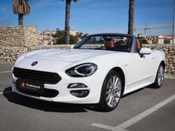 Branco Usado 2017 Fiat 124 Cabrios | € 22.250