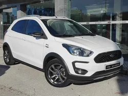 Branco Usado 2019 Ford Ka Plus Citadino | € 13.650 (Caro)