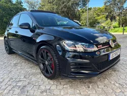 Preto Usado 2019 VW Golf VII GTI Citadino | € 29.950 (Preço justo)