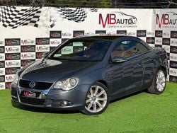 Cinza Usado 2010 VW Eos Cabrios | € 9.900 (Preço justo)