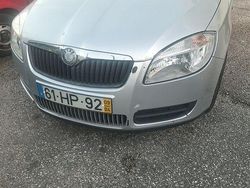 Usado 2009 Skoda Fabia Sedan | € 2.750