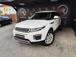 Branco Usado 2017 Land Rover Range Rover evoque HSE Dynamic SUV | € 27.900 (Bom preço)