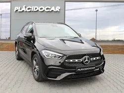 Preto Usado 2021 Mercedes GLA200 AMG SUV | € 40.400