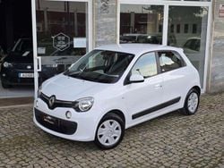 Branco Usado 2016 Renault Twingo Cosmic Citadino | € 7.950 (Preço justo)