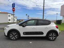 Usado 2018 Citroën C3 Shine Citadino | € 13.000 (Preço justo)