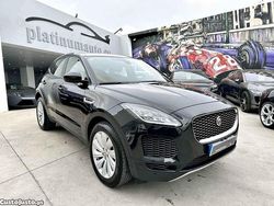 Preto Usado 2018 Jaguar E-Pace Portfolio SUV | € 29.950