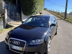 Usado 2008 Audi A3 S-Line Sedan | € 5.000