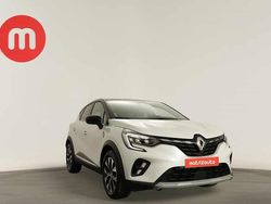 Branco Usado 2024 Renault Captur SUV | € 22.999 (Preço elevado)