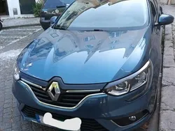 Azul Usado 2018 Renault Mégane GrandTour Carrinha | € 9.500 (Super Preço)