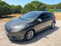 Cinzento Usado 2017 Ford Focus Carrinha | € 12.950 (Preço justo)