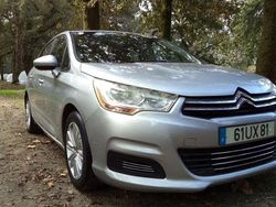 Usado 2013 Citroën C4 Sedan | € 6.500 (Preço justo)