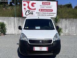 Branco Usado 2018 Peugeot Partner Monovolume | € 10.000 (Super Preço)
