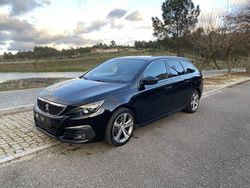 Usado 2019 Peugeot 308 GT-line Carrinha | € 12.950 (Bom preço)