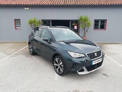 Verde Usado 2021 Seat Arona XCELLENCE SUV | € 16.900 (Preço justo)