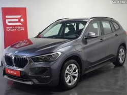 Cinza Usado 2021 BMW X1 SUV | € 25.900 (Bom preço)