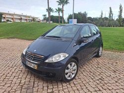 Usado 2008 Mercedes A150 Elegance Sedan | € 7.950 (Caro)