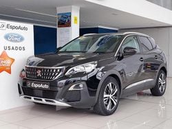 Preto Usado 2020 Peugeot 3008 Allure SUV | € 20.490 (Bom preço)