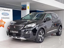 Preto Usado 2020 Peugeot 3008 Allure SUV | € 20.490 (Bom preço)