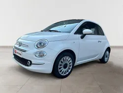 Branco Usado 2024 Fiat 500 Citadino | € 15.790 (Preço elevado)