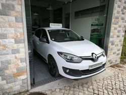 Branco Usado 2014 Renault Mégane III | € 6.500
