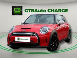 Vermelho Usado 2023 Mini Cooper Citadino | € 23.900 (Preço justo)