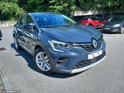 Branco Usado 2020 Renault Captur SUV | € 19.500 (Caro)