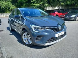 Branco Usado 2020 Renault Captur SUV | € 19.500