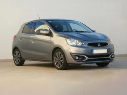 Cinzento Usado 2019 Mitsubishi Space Star Intense | € 13.500 (Caro)