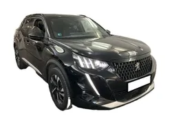 Preto Usado 2022 Peugeot 2008 GT SUV | € 24.999 (Preço justo)