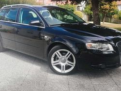 Usado 2007 Audi A4 Sedan | € 7.900 (Caro)