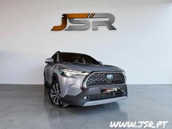Cinzento Usado 2024 Toyota Corolla Cross SUV | € 39.890