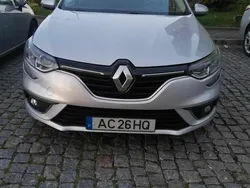 Cinzento Usado 2017 Renault Mégane IV Citadino | € 13.900 (Preço justo)