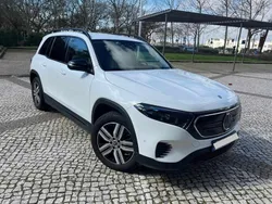 Branco Usado 2023 Mercedes EQB300 SUV | € 51.900