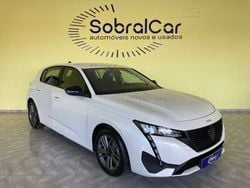 Branco Usado 2023 Peugeot 308 Active | € 24.000 (Preço justo)