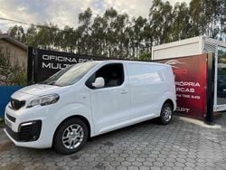 Branco Usado 2018 Peugeot Expert Van | € 18.900 (Preço elevado)