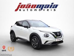 Branco Usado 2024 Nissan Juke N-Connecta SUV | € 27.500