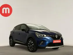 Usado 2022 Renault Captur Techno SUV | € 19.499 (Preço justo)
