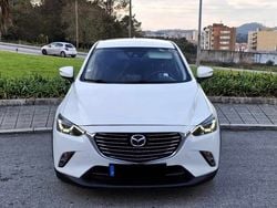 Branco Usado 2015 Mazda CX-3 SUV | € 8.990 (Preço justo)