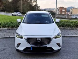Branco Usado 2015 Mazda CX-3 SUV | € 8.990 (Preço justo)