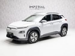 Branco Usado 2019 Hyundai Kauai Premium SUV | € 20.450 (Preço justo)