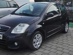 Preto Usado 2010 Citroën C2 Citadino | € 6.490