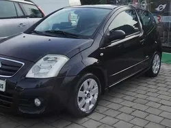 Preto Usado 2010 Citroën C2 Citadino | € 6.490