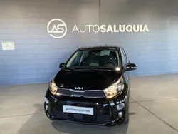 Preto Usado 2023 Kia Picanto Urban Citadino | € 14.490 (Preço justo)