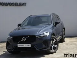 Fusion red Usado 2020 Volvo XC60 R-Design SUV | € 47.300 (Preço justo)