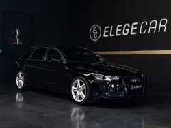 Preto Usado 2012 Audi A6 S-Line Carrinha | € 17.950 (Caro)
