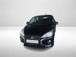Preto Usado 2024 Mitsubishi Space Star | € 13.990 (Preço justo)