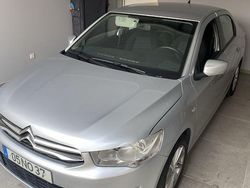 Usado 2013 Citroën C-Elysee I Sedan | € 6.500 (Bom preço)