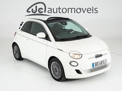 Branco Usado 2023 Fiat 500e Icon Cabrios | € 22.500 (Preço justo)