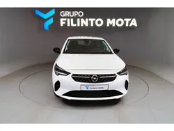 Branco Usado 2023 Opel Corsa Business | € 15.590 (Preço elevado)